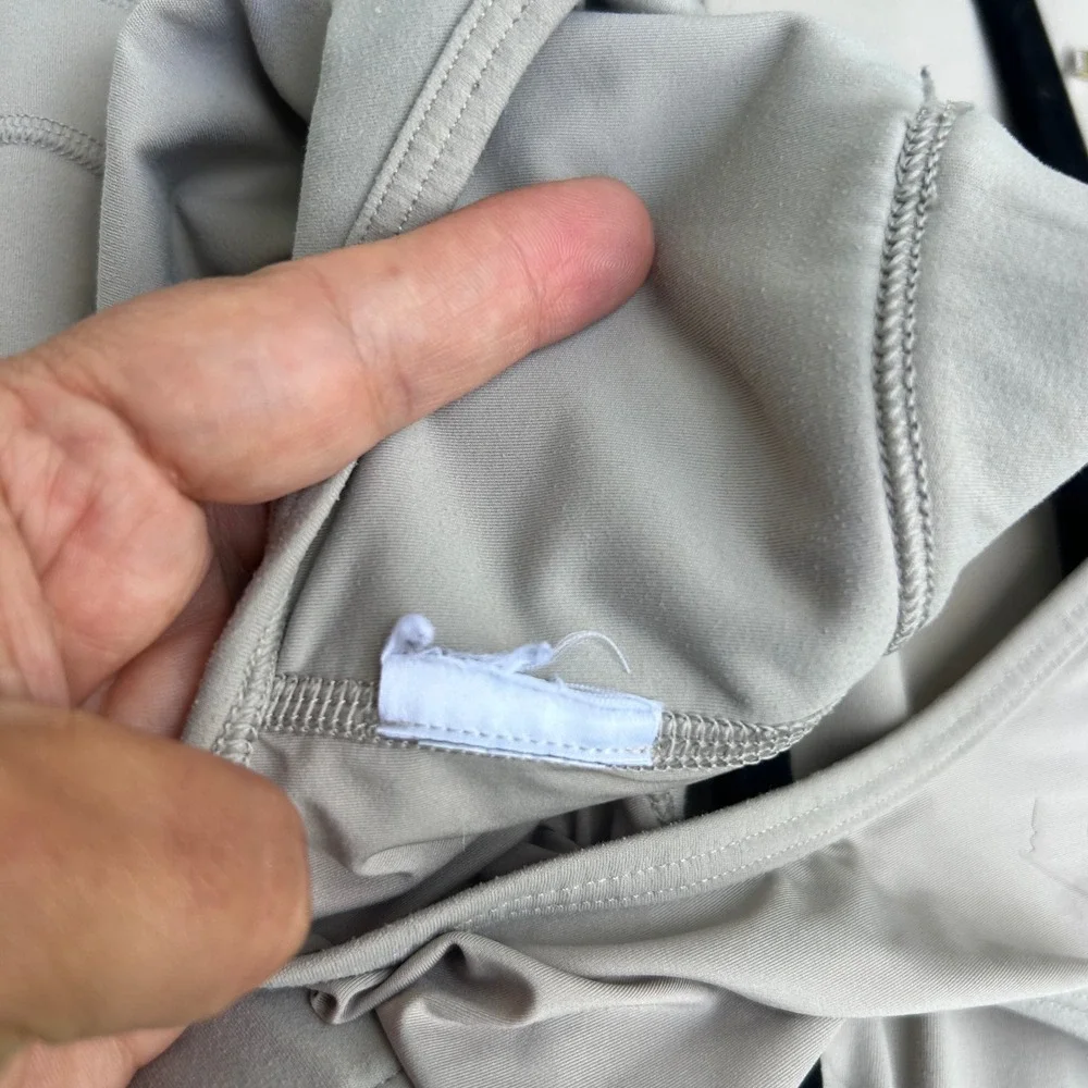 Gymshark size yoke